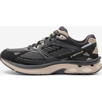 Pánská obuv DECATHLON Pánské semišové boty RR2K 45 BÉŽOVÁ|KAŠTANOVÁ|ČERNÁ|ŠEDÁ