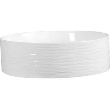 Umyvadlo Novoterm Keramické umyvadlo na desku NV-KR-74