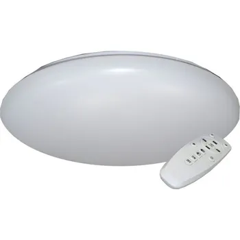Podhledové světlo LED CCT 48W s ovládáním, 500mm, 3000-6500K, 230VAC