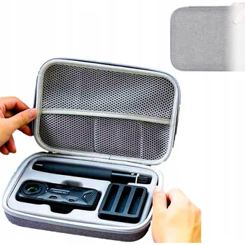 Příslušenství pro čtečku elektronické knihy Kufr Case Pouzdro GearPro Insta360 X4 X5 - Ochrana kamery Insta 360°