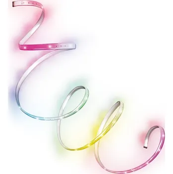 LED páska Ledvance - LED RGB Stmívatelný pásek FLEX 5m LED/19W/230V + DO