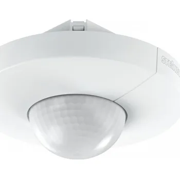 Pohybové čidlo Steinel 058197 - Senzor pohybu IS 3360-R KNX V3 IP54 kulatý bílá