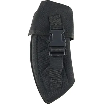 ARMÁDNÍ ORIGINÁL AČR Pouzdro na 2 zásobníky SA 58 pravé D černé MNS-2000 AČR SPM (1975)