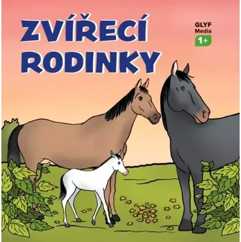 Příroda Zvířecí rodinky - Mirek Vostrý