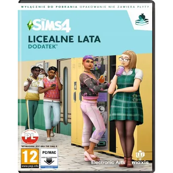 Počítačová hra The Sims 4 High School Years PC - Dodatek