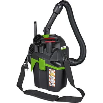 Průmyslový vysavač BOW Přenosný vysavač dryCAT 16 L pro suché sání, 7002116