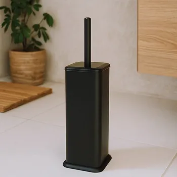 NUXIO Kovová WC štětka BALVO