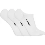 Mammut Everyday Low Socks 3 Pack white-black bílá 36-38 EU