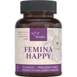 Serafin Femina happy přírodní kapsle 90 kapslí