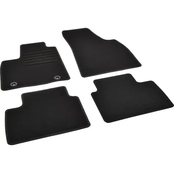 autokoberec Textilní autokoberce Standard pasující na MG 3 2024-