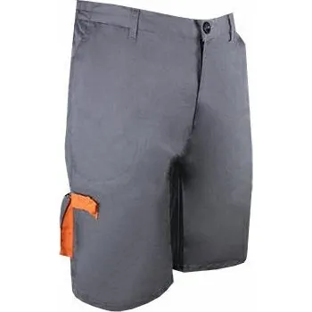 Pracovní obuv Krátké pracovní kalhoty Consorte Consul gray/kraťasy vel.