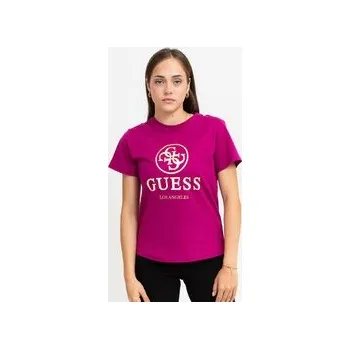 Dámské tričko Guess stacie ss t-shirt S
