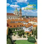 SPEKTRUM GRAFIK Nástěnný kalendář Čechy…