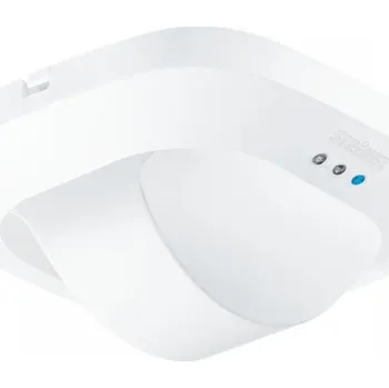 Hlásič požáru Steinel 079482 - Prezenční hlásič Dual HF COM1 bílá