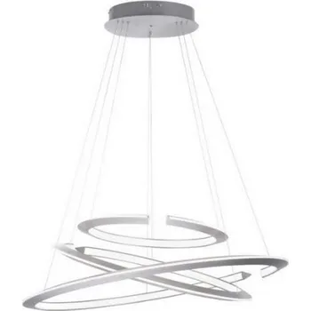 Paul Neuhaus 2493-55 - LED Stmívatelný lustr na lanku ALESSA 3xLED/38W/230V + DO