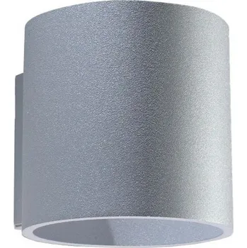 Nástěnné svítidlo Brilagi - LED Nástěnné svítidlo FRIDA 1xG9/4W/230V šedá