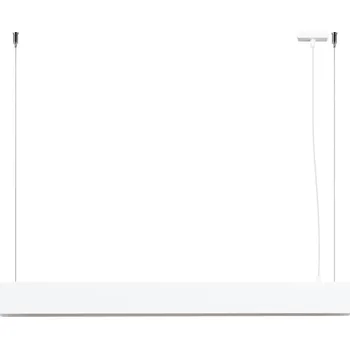 Sollux SL.1394 - LED Lustr na lanku SPARK 1xG13/8,5W/230V bílá