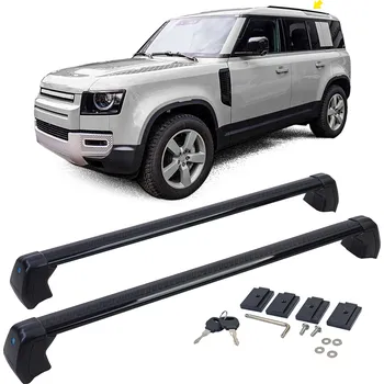 Příčník na automobil Příčníky Land Rover Defender (2019+) 5-dvéřová verze