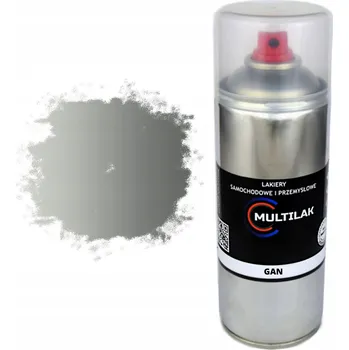 Barva ve spreji Autolak ve spreji Opel GAN Multilak 400ml