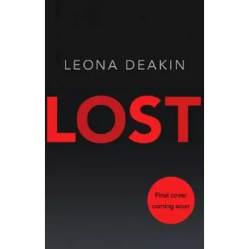 Cizojazyčná kniha Lost (Leona Deakin, 2020)