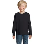 IMPERIAL LSL DĚTSKÉ TRIČKO Imperial Lsl Kids - Deep Black3XL