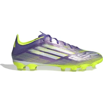 Míčový sport Pánské Lisovky ADIDAS F50 PRO MG JH7678 – Fialová 42