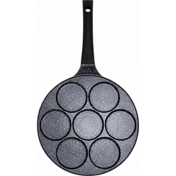 Pánev Tradiční pánev Vilde.trade 26 cm s granitovým povrchem