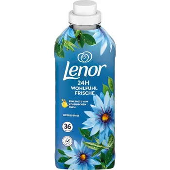 Aviváž LENOR Německá tekutá aviváž Meeresbrise 756ml DE