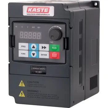 Frekvenční měnič KASTE FL 710, 4kw, 400V