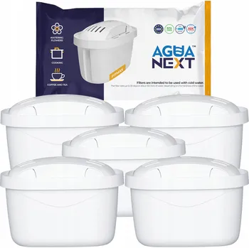 vodní filtr Vodní filtr Agua Next Fitmax do filtrační konvice 5 kusů