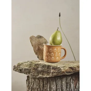 Sinsay - Hrnek - oranžová - 177FN-22X - 177FN-22X-ONE