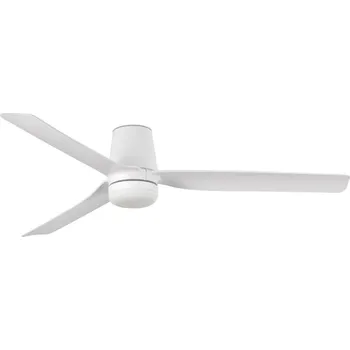 FARO 33828-1TW-LED Stmív. ventilátor PUNT TUB M LED/18W/230V 3000/4200/6500K +DO