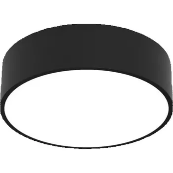 Immax NEO 07200L - LED Stmívatelné svítidlo RONDATE LED/18W/230V černá Tuya + DO