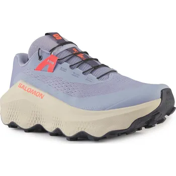 Dámská běžecká obuv Salomon Ultra Glide 3 W L47744000 - cosmic sky/icicle/neon flame 42