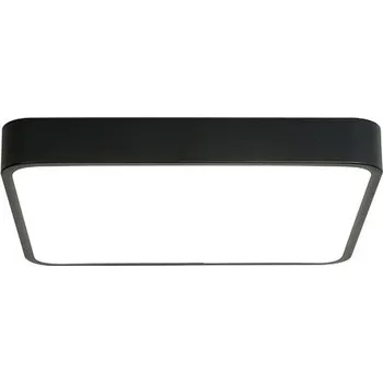 Brilagi - LED Stropní svítidlo POOL SQUARE LED/36W/230V 40x40 cm černá