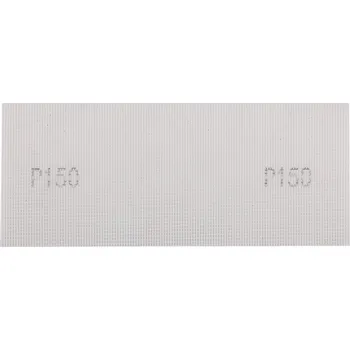Brusný papír Graphite Brusná mřížka bílá 115 x 280 mm, P150