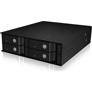 Icy Box IB-2240SSK černá (IB-2240SSK)