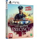 The Precinct Limited Edition PS5