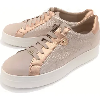 Dámské tenisky Dámské tenisky Caprice 9/9-23700/20 růžová Barva: rosego/rep/com, Velikost: 38