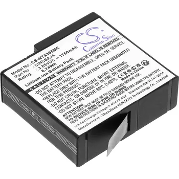 Baterie Cameron Sino CS-NTX365MC, Li-Ion, 1750