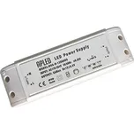 APLED - LED Elektronický transformátor DRIVER 50W/12V/4,16A