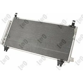 Výparník klimatizace Kondenzátor, klimatizace ABAKUS 051-016-0043