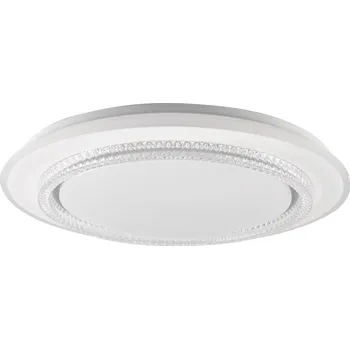 Koupelnové svítidlo LED Stmívatelné koupelnové stropní svítidlo ADELA LED/72W/230V IP44 + DO