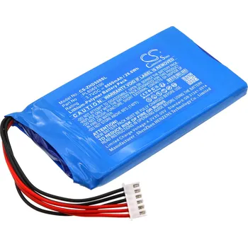 Baterie Cameron Sino CS-ZHD500SL, Li-Polymer, 8000