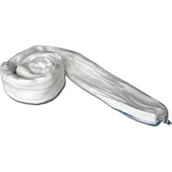 Čistič podlahy Sorpční olejový had (proužkový) - průměr 20 cm, délka 300 cm - 4 ks - 20042305