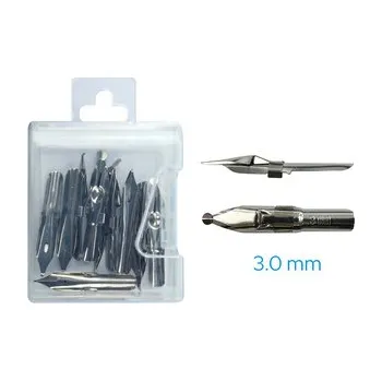 Redispero hrot 3.0mm, 10ks LUMA