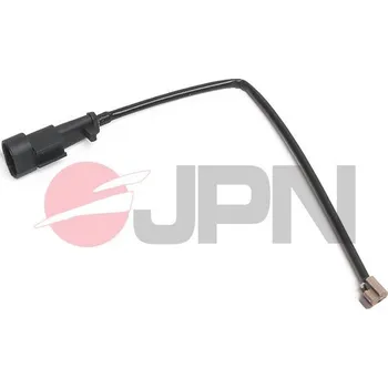 Brzdová destička Výstražný kontakt, opotřebení obložení JPN 12H0017-JPN