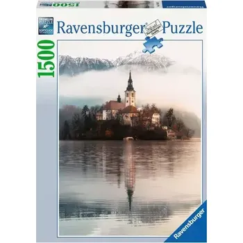 Puzzle Ravensburger Bled Slovinsko (174379)