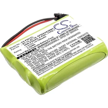 Baterie pro mobilní telefon Baterie Cameron Sino CS-P501CL, Ni-Mh, 700