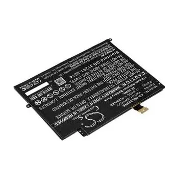 Baterie k notebooku Baterie Cameron Sino CS-DEL285NB, Li-Polymer, 4250